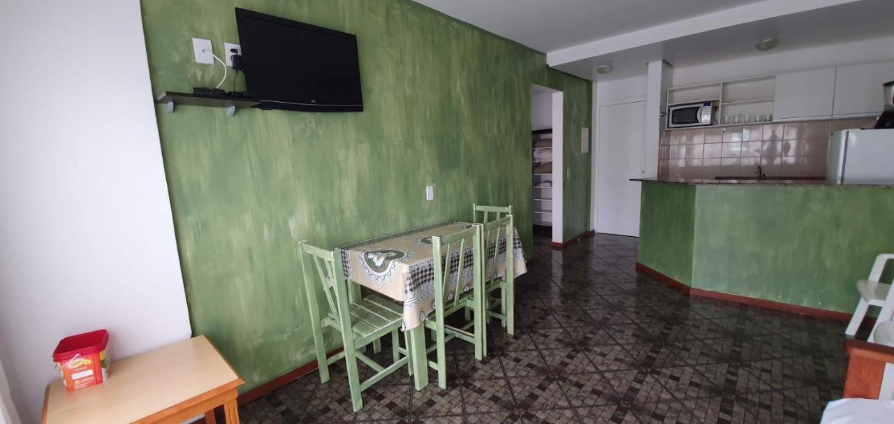 Apartamentos No Lexus Beira Mar ฟลอเรียนอโปลิส ภายนอก รูปภาพ
