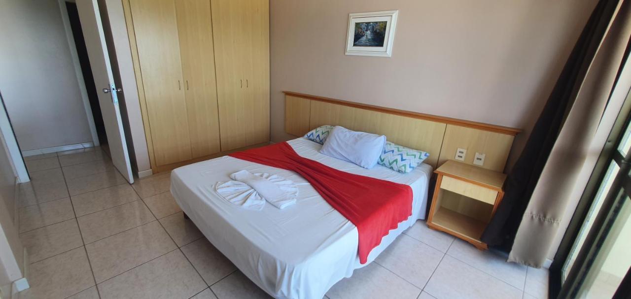 Apartamentos No Lexus Beira Mar ฟลอเรียนอโปลิส ภายนอก รูปภาพ
