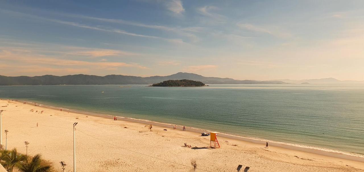 Apartamentos No Lexus Beira Mar ฟลอเรียนอโปลิส ภายนอก รูปภาพ