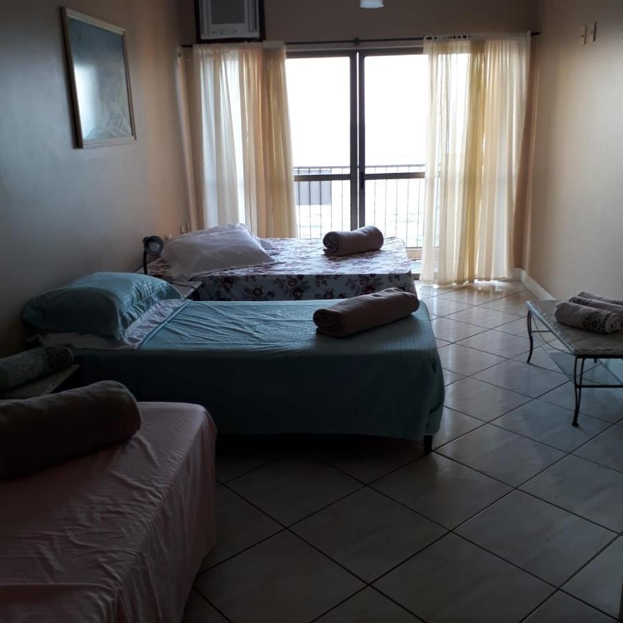 Apartamentos No Lexus Beira Mar ฟลอเรียนอโปลิส ภายนอก รูปภาพ