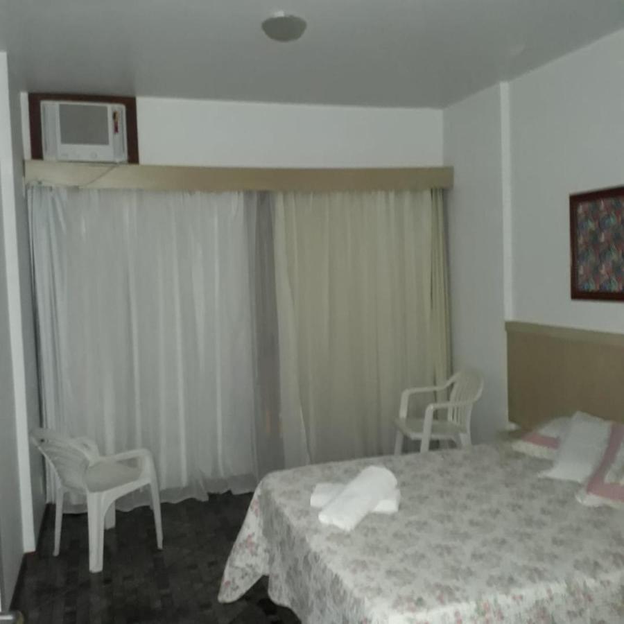Apartamentos No Lexus Beira Mar ฟลอเรียนอโปลิส ภายนอก รูปภาพ